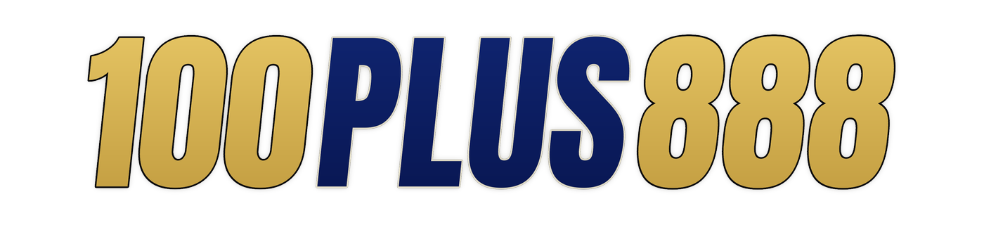 100plus888 logo